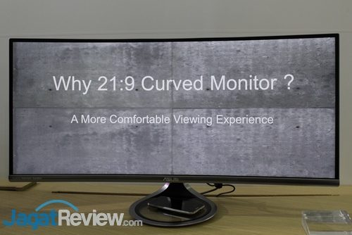 Asus - Designo Curved