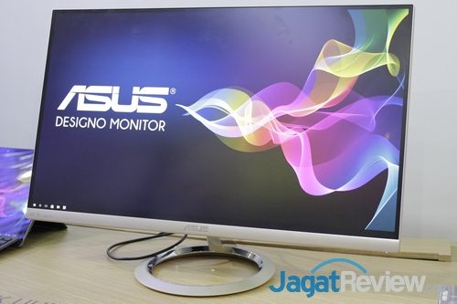 Asus - Designo Thin Bezel