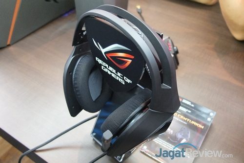 Asus - Gaming Gear - HS Centurion