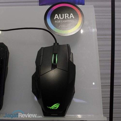 Asus - Gaming Gear - MS Spatha