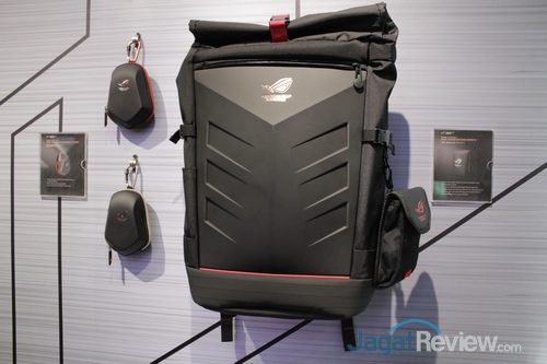 Asus - Gaming Gear - Ranger Backpack