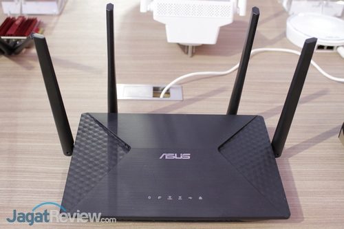 Asus - Networking - VPN WiFi AC Router