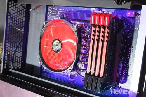 Mengenal Produk Unik Asus: ROG Avalon dan ROG XG Station 2 5 Asus ROG Avalon - 03