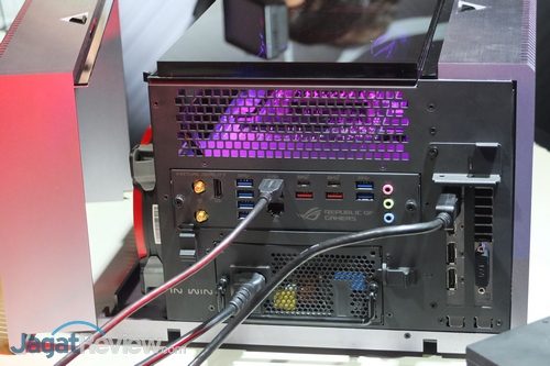 Mengenal Produk Unik Asus: ROG Avalon dan ROG XG Station 2 3 Asus ROG Avalon - 06