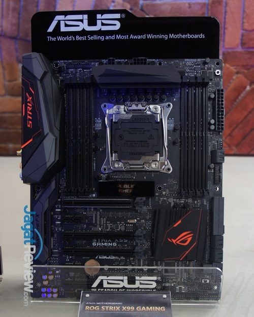 Asus Tampilkan Jajaran Motherboard X99 Baru 8 SONY DSC