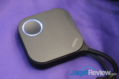 BenQ Unjuk Kebolehan BenQ Insta Show 02