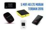5 Modem WiFi 4G LTE Murah Terbaik 2016 7 Best 4G LTE MiFi 2016