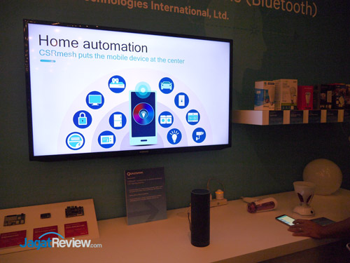 Computex 2016: Penerapan IoT Dengan Teknologi dari Qualcomm 2 CSRmesh Qualcomm