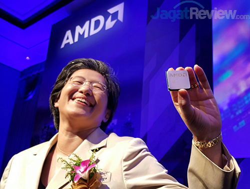 Computex 2016: AMD Pamerkan Wujud Prosesor ZEN 38 Computex 2016 AMD Zen 01