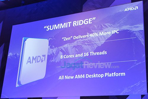 Computex 2016 - AMD Zen 03