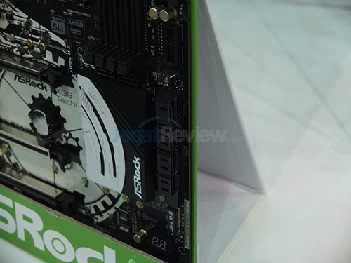 Computex 2016 Booth Raid: ASRock 4 Computex 2016 - ASRock Booth 02C