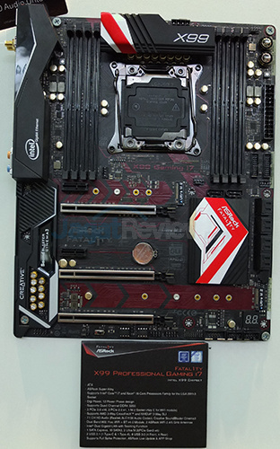 Computex 2016 Booth Raid: ASRock 5 Computex 2016 - ASRock Booth 03