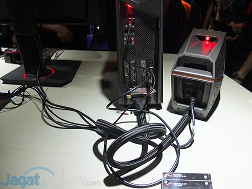 Computex 2016: Mengenal PC Gaming Desktop ASUS ROG G31 Edition 10 2 Computex 2016 - ASUS ROG G31 Edition 10 02