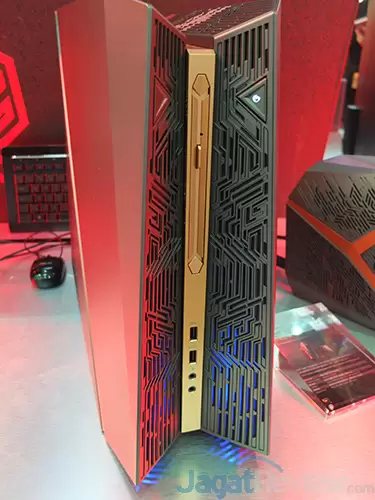 Computex 2016: Mengenal PC Gaming Desktop ASUS ROG G31 Edition 10 3 Computex 2016 - ASUS ROG G31 Edition 10 03
