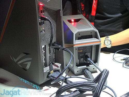 Computex 2016: Mengenal PC Gaming Desktop ASUS ROG G31 Edition 10 4 Computex 2016 - ASUS ROG G31 Edition 10 04