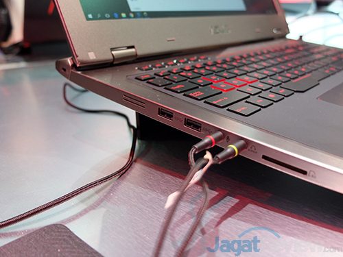 Computex 2016: ASUS ROG G701 Hadir dengan Layar 120 Hz dan GeForce GTX 980 3 Computex 2016 - ASUS ROG G701 03