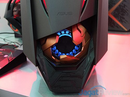 Computex 2016: Lebih Dekat dengan PC Gaming ASUS ROG GT51CA 2 Computex 2016 - ASUS ROG GT51CA 02