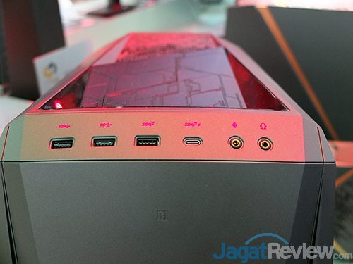 Computex 2016: Lebih Dekat dengan PC Gaming ASUS ROG GT51CA 3 Computex 2016 - ASUS ROG GT51CA 03