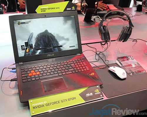 Computex 2016 - ASUS ROG STRIX GL502VT