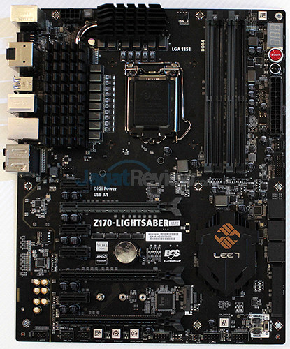 Computex 2016 - ECS Booth 02