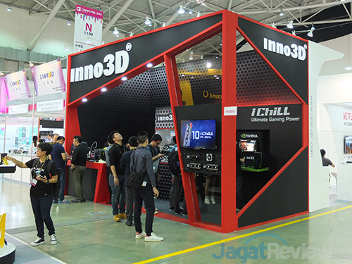 Computex 2016 Booth Raid: Inno3D 30 Computex 2016 Inno3D Booth 01