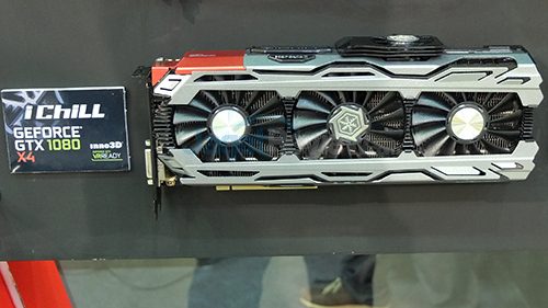 Computex 2016 Booth Raid: Inno3D 4 Computex 2016 - Inno3D Booth 04