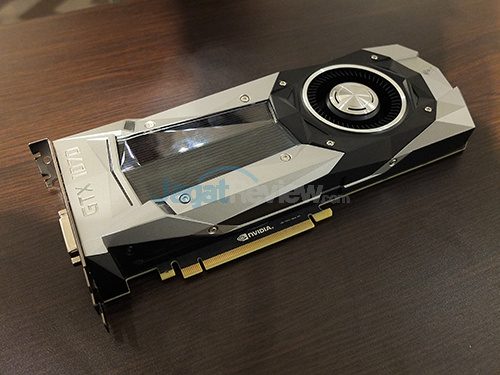 Computex 2016 - NVIDIA Bench Session 02