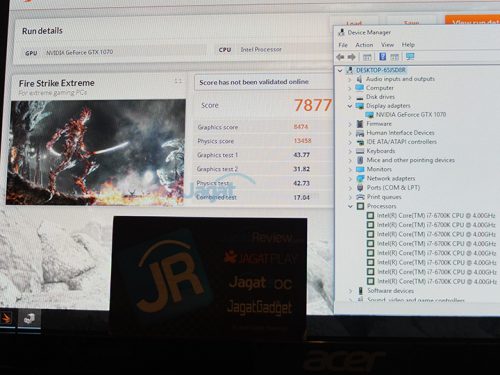 Computex 2016 - NVIDIA Bench Session 06