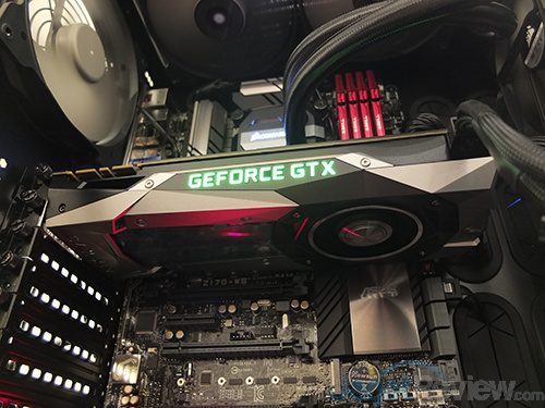 Computex 2016 - NVIDIA Bench Session 10