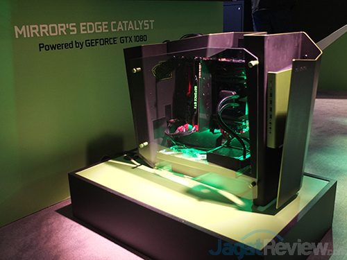 Computex 2016: Mengintip Keseruan Aktivitas di Booth NVIDIA 7 Computex 2016 - NVIDIA Booth 04