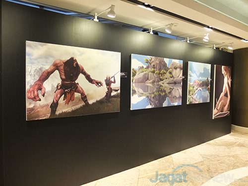 Computex 2016: Mengintip Keseruan Aktivitas di Booth NVIDIA 3 Computex 2016 - NVIDIA Booth 06