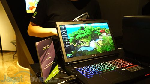 Computex 2016: Mengintip Keseruan Aktivitas di Booth NVIDIA 2 Computex 2016 - NVIDIA Booth 07