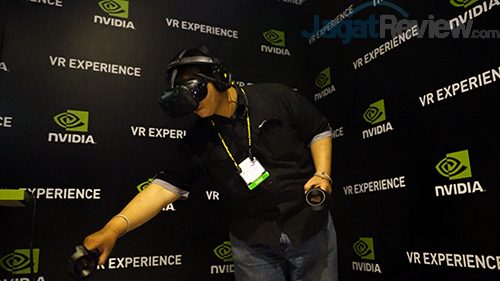 Computex 2016: Mengintip Keseruan Aktivitas di Booth NVIDIA 8 Computex 2016 - NVIDIA Booth 09