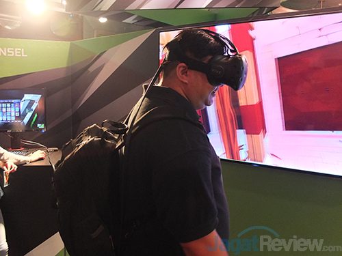 Computex 2016: Mengintip Keseruan Aktivitas di Booth NVIDIA 12 Computex 2016 - NVIDIA Booth 12