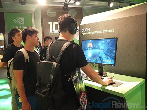 Computex 2016: Mengintip Keseruan Aktivitas di Booth NVIDIA 13 Computex 2016 - NVIDIA Booth 13