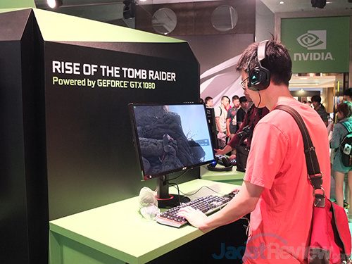 Computex 2016: Mengintip Keseruan Aktivitas di Booth NVIDIA 15 Computex 2016 - NVIDIA Booth 15