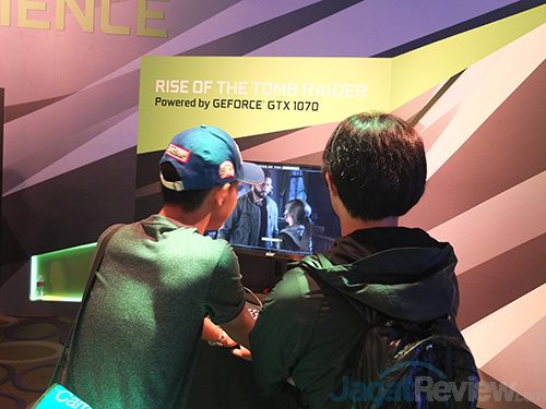 Computex 2016: Mengintip Keseruan Aktivitas di Booth NVIDIA 16 Computex 2016 - NVIDIA Booth 16