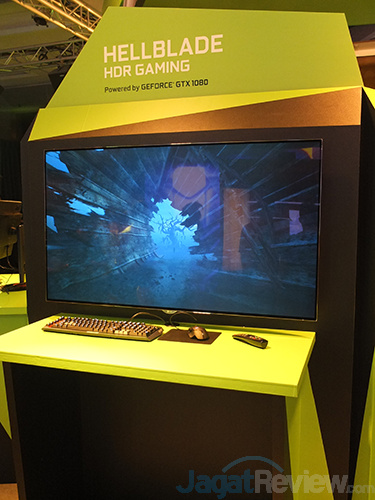 Computex 2016: Mengintip Keseruan Aktivitas di Booth NVIDIA 18 Computex 2016 - NVIDIA Booth 17