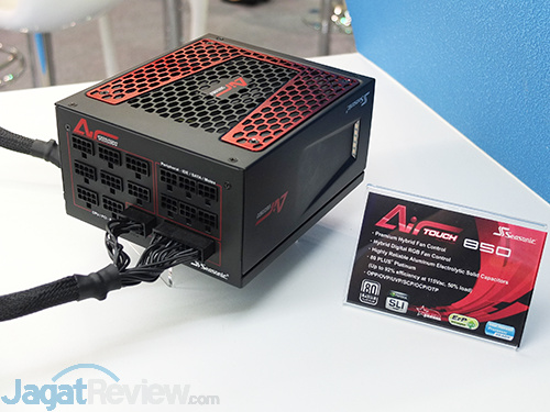 Computex 2016 Seasonic Booth 02A