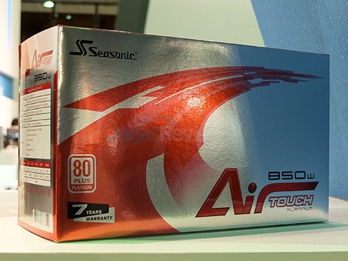 Computex 2016 Booth Raid: Seasonic 18 Computex 2016 - Seasonic Booth 02B