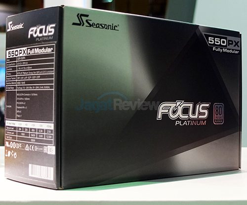 Computex 2016 Booth Raid: Seasonic 9 Computex 2016 - Seasonic Booth 03B