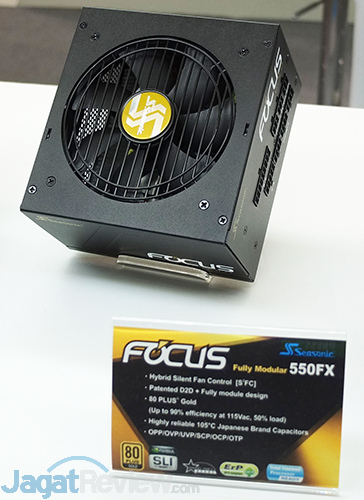 Computex 2016 Booth Raid: Seasonic 10 Computex 2016 - Seasonic Booth 04A