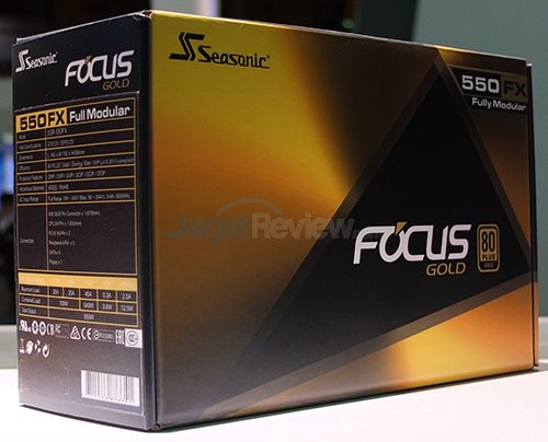 Computex 2016 Booth Raid: Seasonic 11 Computex 2016 - Seasonic Booth 04B