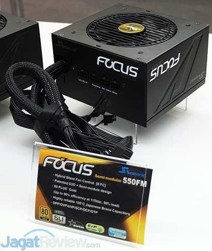 Computex 2016 Booth Raid: Seasonic 12 Computex 2016 - Seasonic Booth 05A