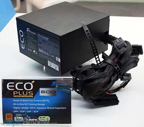 Computex 2016 Booth Raid: Seasonic 15 Computex 2016 - Seasonic Booth 07A