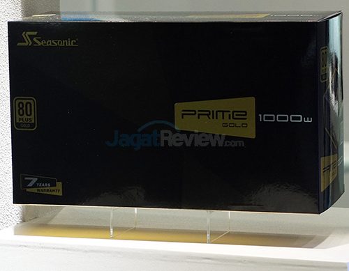 Computex 2016 Booth Raid: Seasonic 7 Computex 2016 - Seasonic Booth 08B