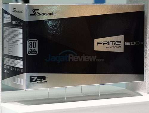 Computex 2016 Booth Raid: Seasonic 3 Computex 2016 - Seasonic Booth 09B