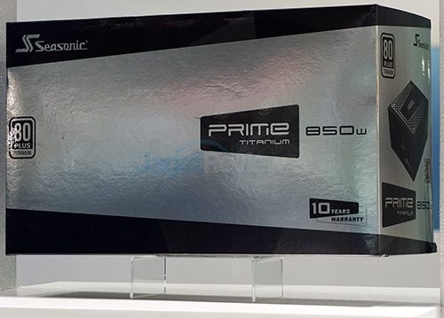 Computex 2016 Booth Raid: Seasonic 5 Computex 2016 - Seasonic Booth 10B