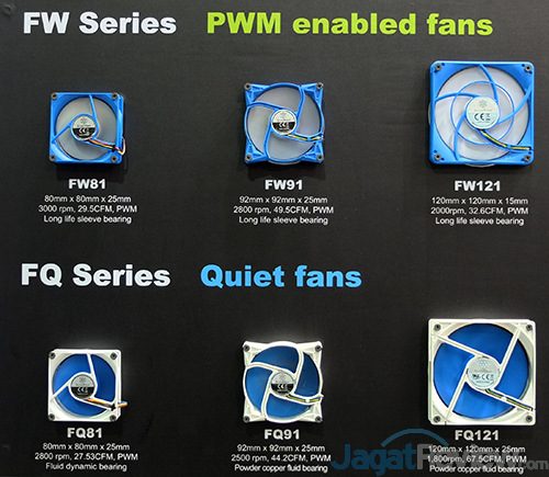 Computex 2016 - Silverstone Booth 02