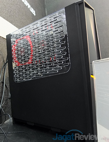 Computex 2016 - Silverstone Booth 13